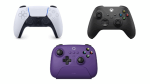 melhor controle para pc