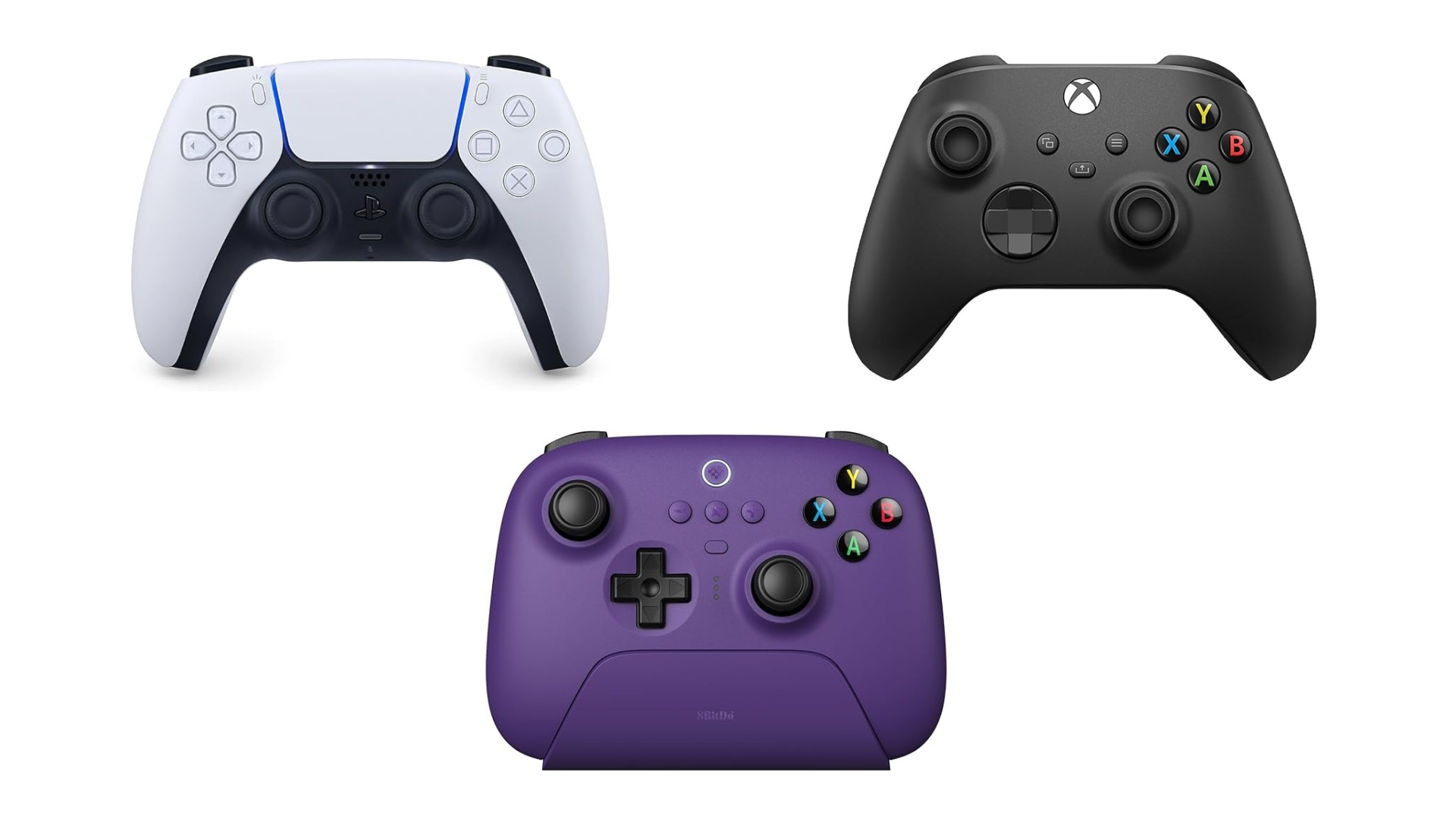 melhor controle para pc
